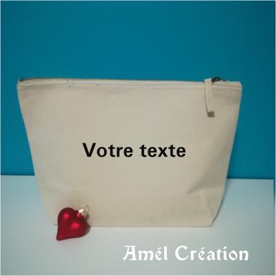 Trousse à personnaliser