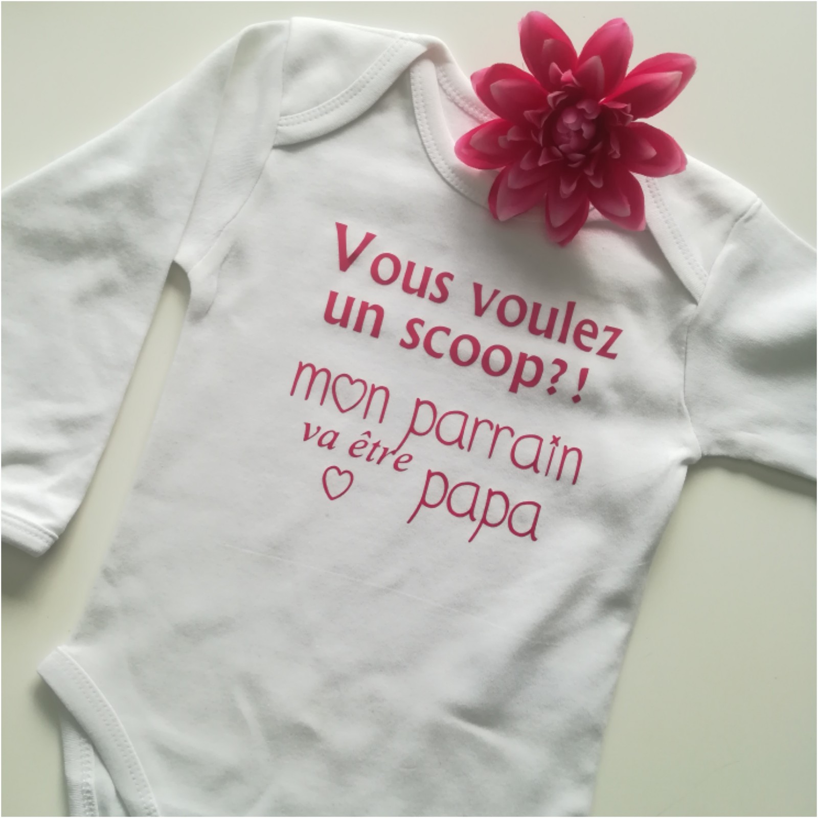Vous voulez un scoop