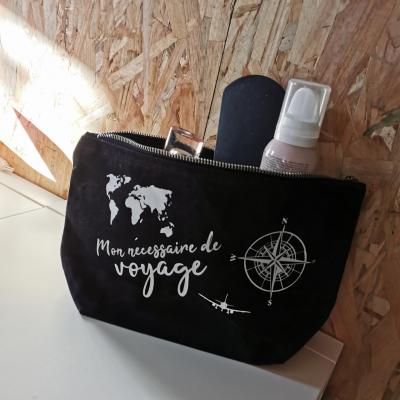 Trousse voyage